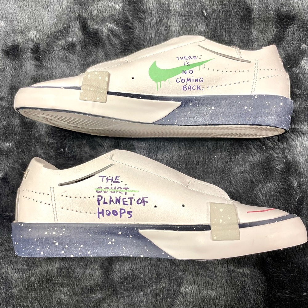 NIKE Blazer The Planet Of Hoops CW2619-141 B-Grade